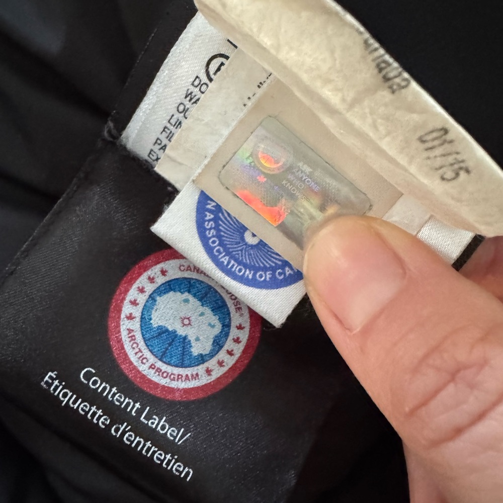 Canada Goose Trillium Parka - Picture 7 of 16